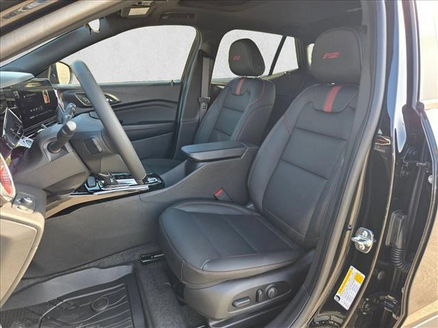 new 2026 Chevrolet Trax car, priced at $28,780