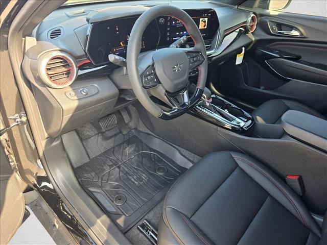 new 2026 Chevrolet Trax car, priced at $28,780