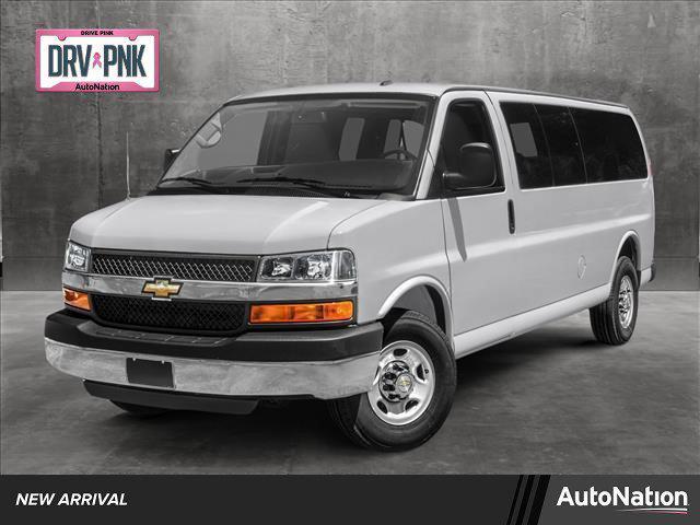 used 2015 Chevrolet Express 2500 car, priced at $14,995