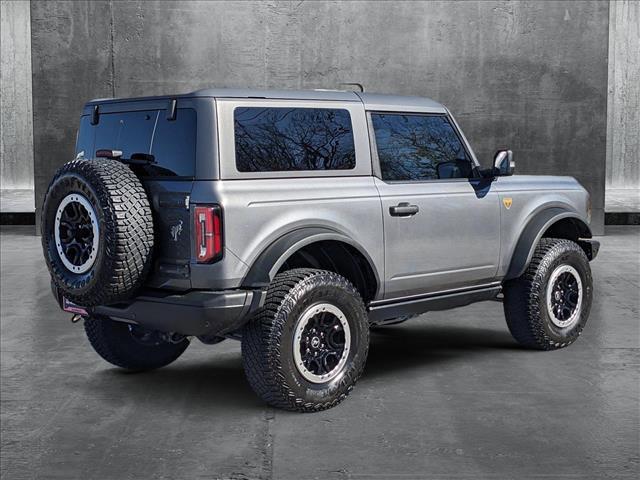 used 2021 Ford Bronco car, priced at $39,476