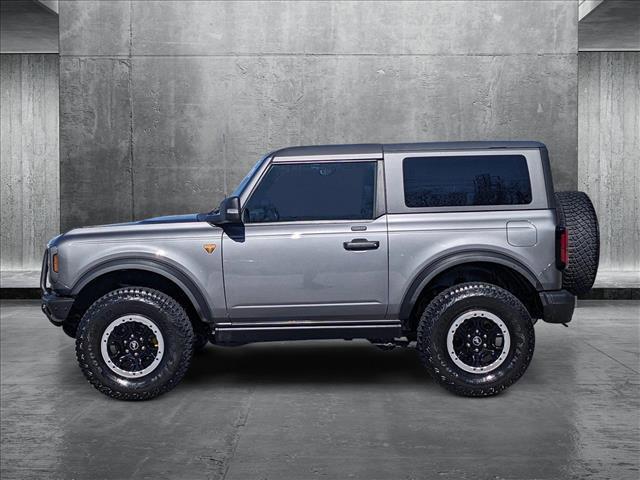 used 2021 Ford Bronco car, priced at $39,476