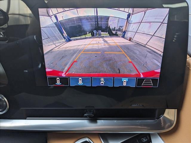 new 2025 Chevrolet Corvette car, priced at $135,350