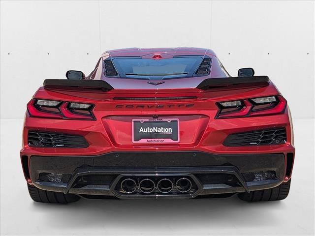 new 2025 Chevrolet Corvette car, priced at $135,350