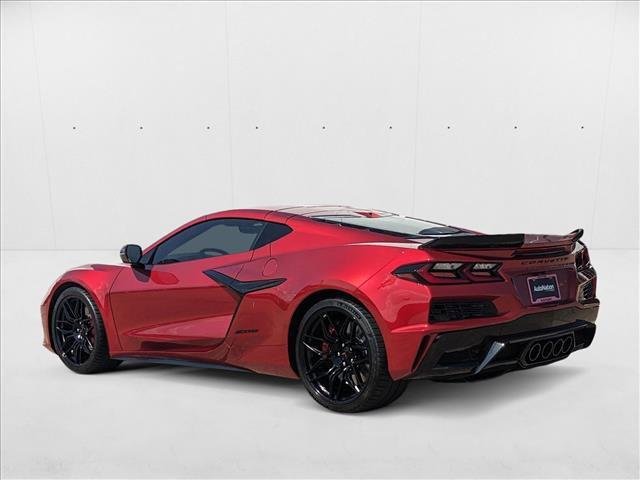 new 2025 Chevrolet Corvette car, priced at $135,350