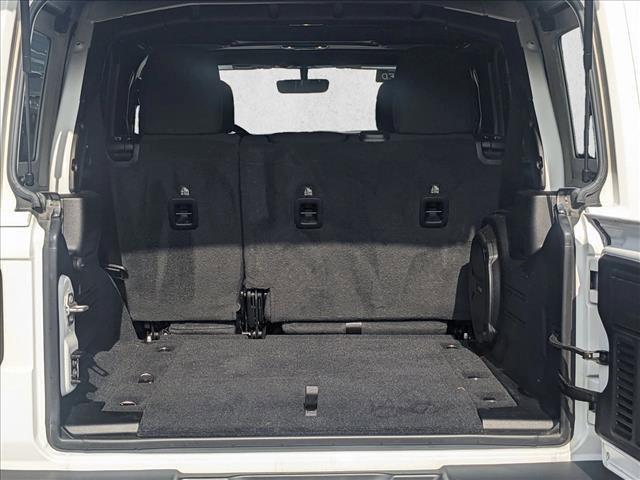 used 2020 Jeep Wrangler Unlimited car, priced at $22,985