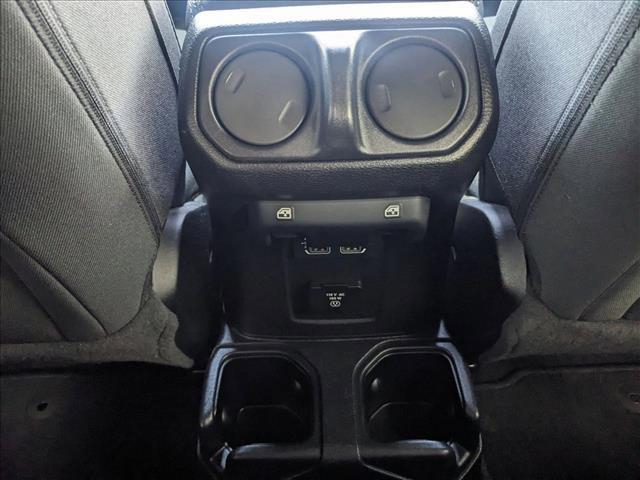 used 2020 Jeep Wrangler Unlimited car, priced at $22,985