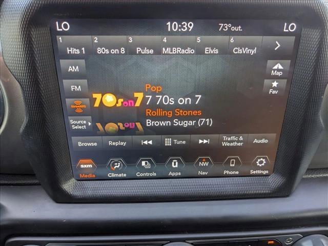 used 2020 Jeep Wrangler Unlimited car, priced at $22,985