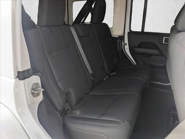 used 2020 Jeep Wrangler Unlimited car, priced at $22,985