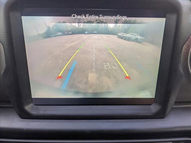 used 2020 Jeep Wrangler Unlimited car, priced at $22,985