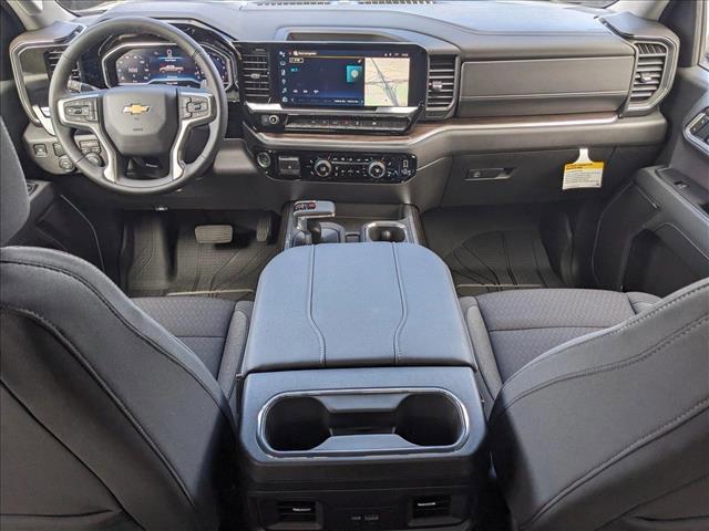 new 2025 Chevrolet Silverado 1500 car, priced at $52,069