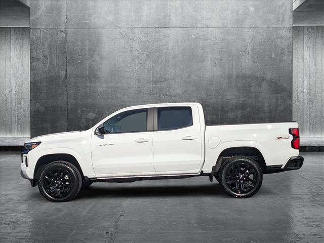 new 2024 Chevrolet Colorado car, priced at $46,626