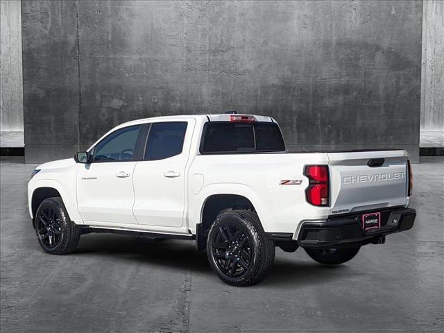 new 2024 Chevrolet Colorado car, priced at $46,626