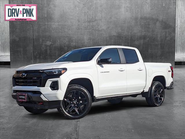 new 2024 Chevrolet Colorado car, priced at $46,626