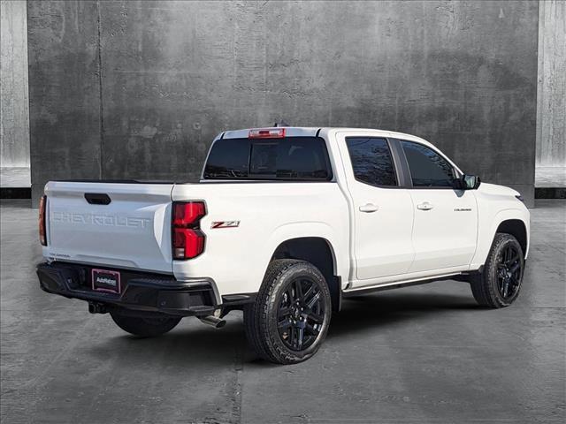 new 2024 Chevrolet Colorado car, priced at $46,626