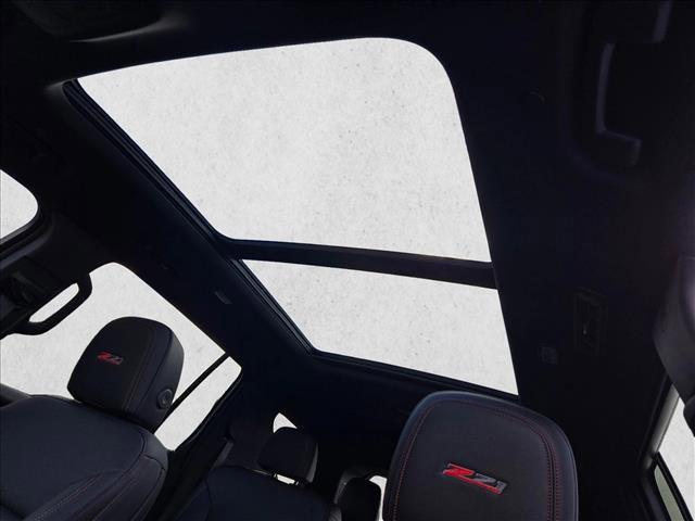 new 2026 Chevrolet Traverse car, priced at $55,898