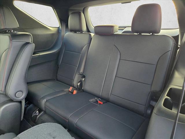 new 2026 Chevrolet Traverse car, priced at $55,898