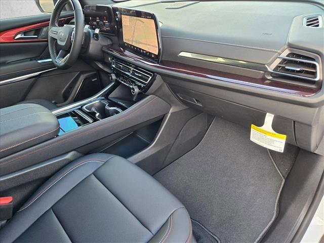 new 2026 Chevrolet Traverse car, priced at $55,898