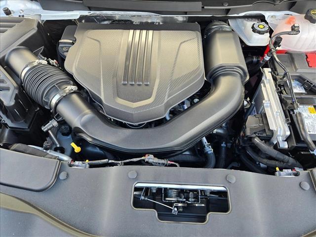 new 2026 Chevrolet Traverse car, priced at $55,898