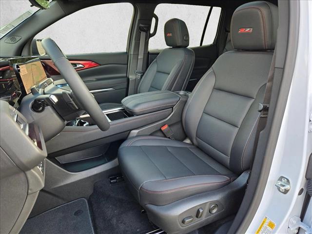 new 2026 Chevrolet Traverse car, priced at $55,898