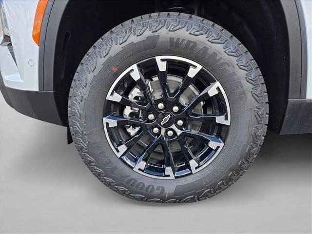 new 2026 Chevrolet Traverse car, priced at $55,898