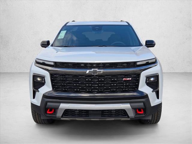 new 2026 Chevrolet Traverse car, priced at $55,898