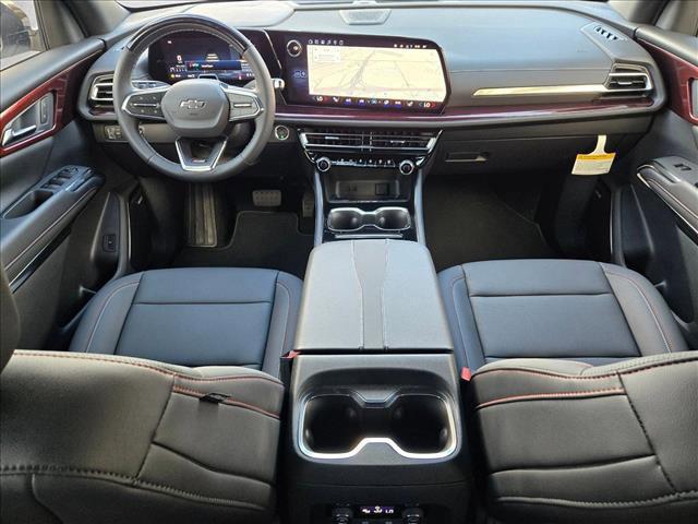 new 2026 Chevrolet Traverse car, priced at $55,898