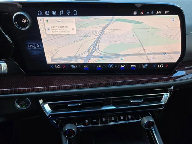 new 2026 Chevrolet Traverse car, priced at $55,898