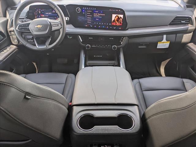 new 2025 Chevrolet Suburban car, priced at $69,240