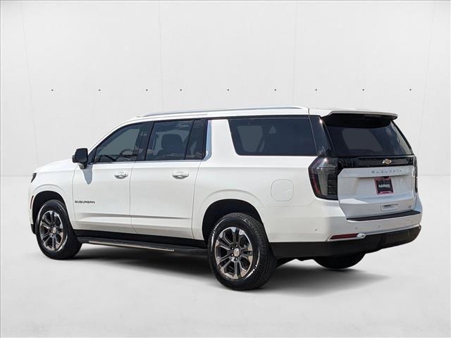 new 2025 Chevrolet Suburban car, priced at $69,240
