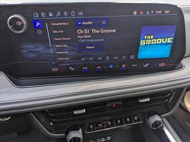 new 2025 Chevrolet Suburban car, priced at $69,240