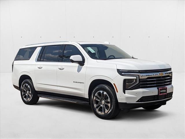 new 2025 Chevrolet Suburban car, priced at $69,240