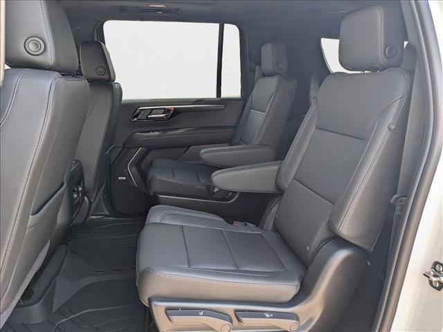 new 2025 Chevrolet Suburban car, priced at $69,240