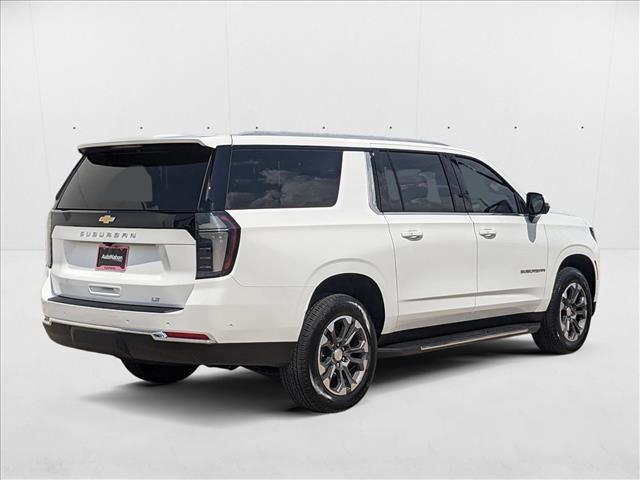 new 2025 Chevrolet Suburban car, priced at $69,240