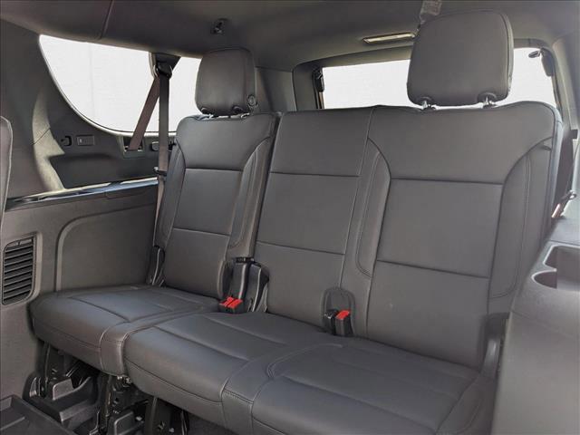 new 2025 Chevrolet Suburban car, priced at $69,240