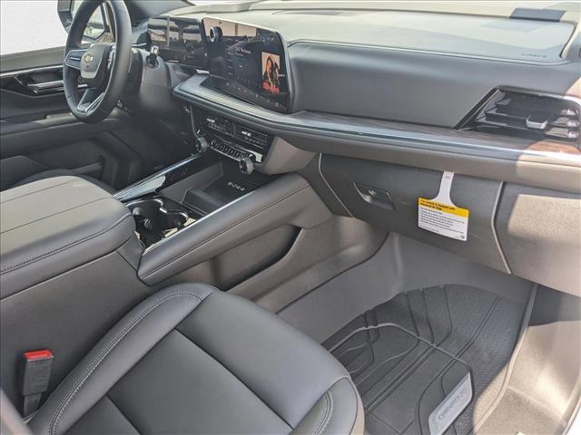 new 2025 Chevrolet Suburban car, priced at $69,240