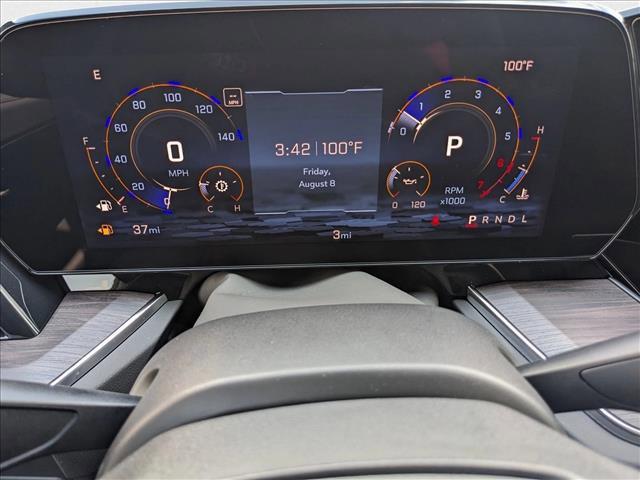 new 2025 Chevrolet Suburban car, priced at $69,240