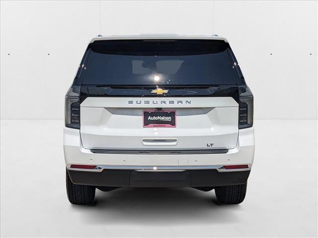 new 2025 Chevrolet Suburban car, priced at $69,240