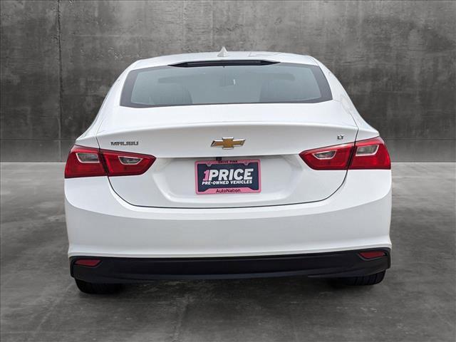 used 2023 Chevrolet Malibu car, priced at $19,937