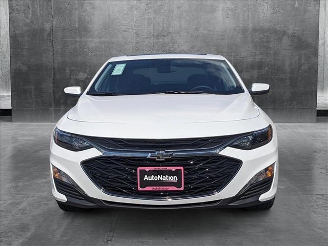 new 2025 Chevrolet Malibu car, priced at $28,842