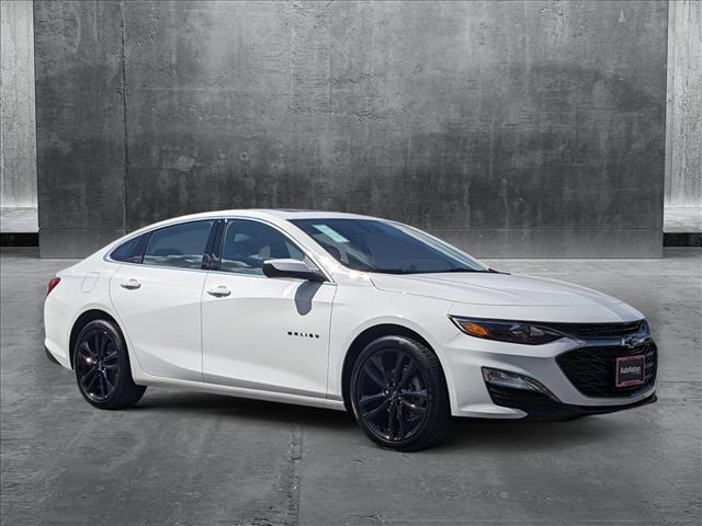 new 2025 Chevrolet Malibu car, priced at $28,842