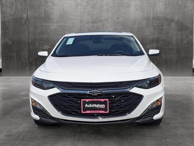 new 2025 Chevrolet Malibu car, priced at $30,592