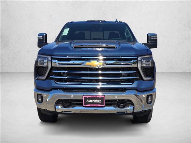 new 2026 Chevrolet Silverado 2500 car, priced at $74,834