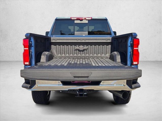 new 2026 Chevrolet Silverado 2500 car, priced at $74,834