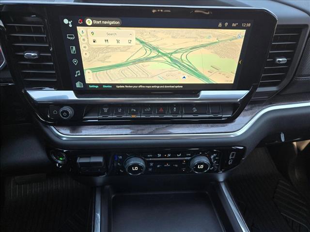 new 2026 Chevrolet Silverado 2500 car, priced at $74,834