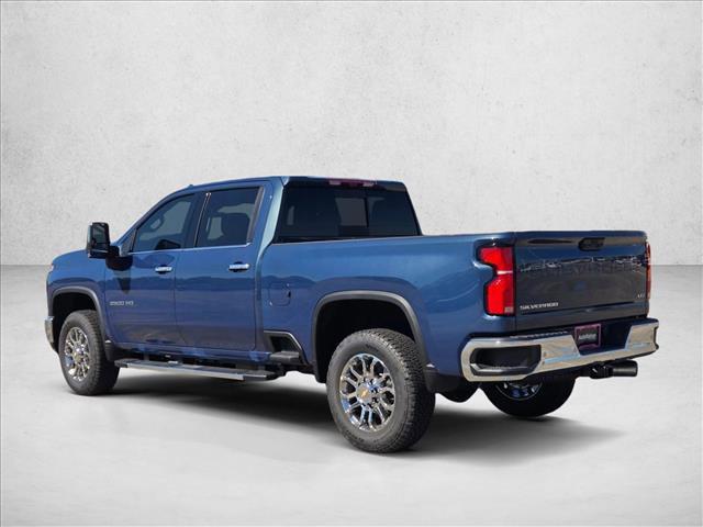 new 2026 Chevrolet Silverado 2500 car, priced at $74,834