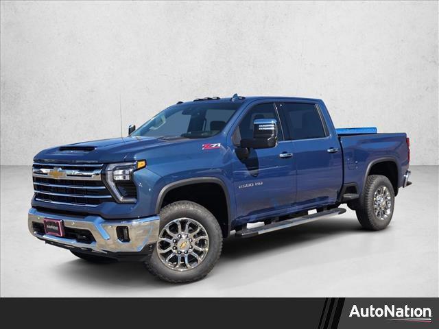 new 2026 Chevrolet Silverado 2500 car, priced at $74,834