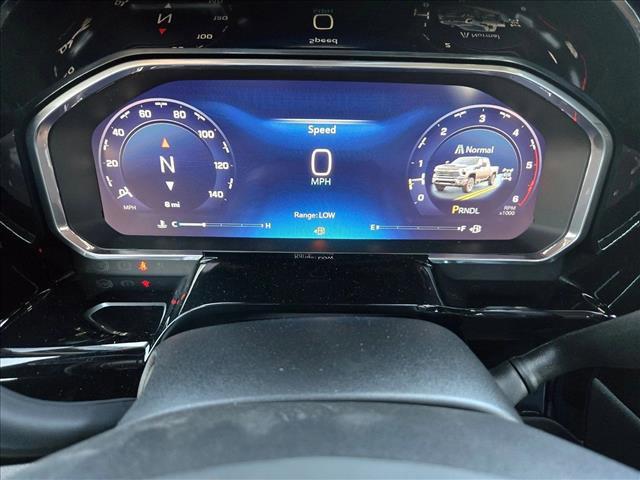 new 2026 Chevrolet Silverado 2500 car, priced at $74,834