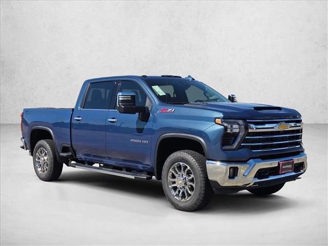 new 2026 Chevrolet Silverado 2500 car, priced at $74,834