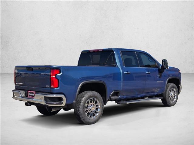 new 2026 Chevrolet Silverado 2500 car, priced at $74,834