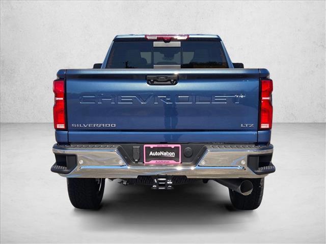 new 2026 Chevrolet Silverado 2500 car, priced at $74,834